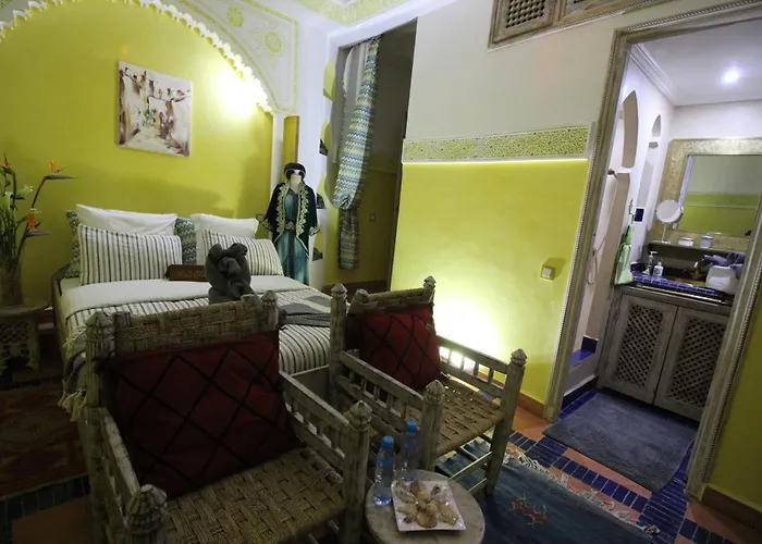 Riad Eloise Marrakesh