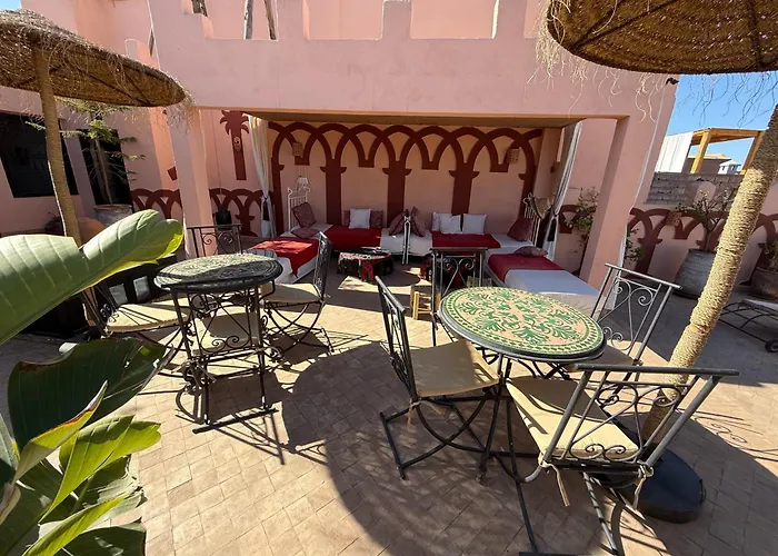 Hotel Dar Fangui à Marrakesh