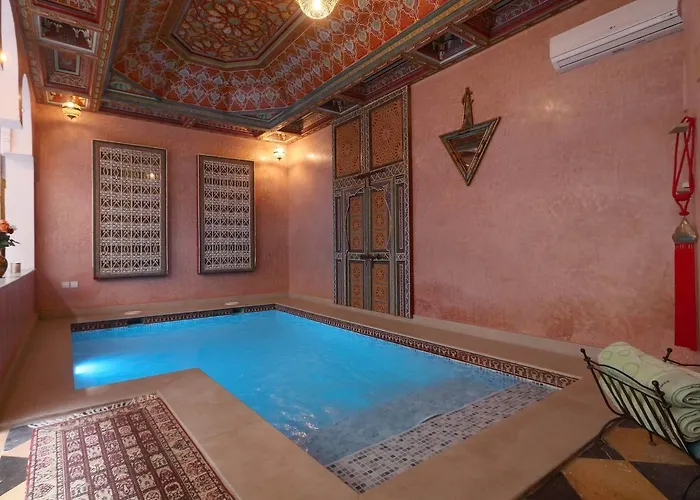 Riad l'Escale de Marrakech Marrakesh