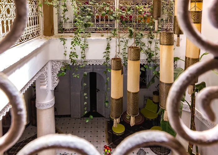 Riad Eloise Marrakesh